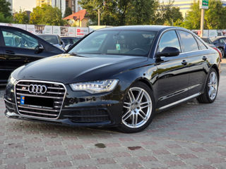 Audi A6 foto 1