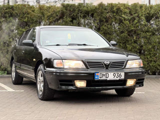 Nissan Maxima foto 1