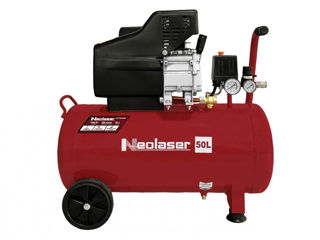 Compresor cu ulei Neolaser AC-50/2000 -credit-livrare-transfer