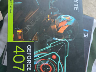 Gigabyte GeForce RTX 4070, Gaming OC 12G