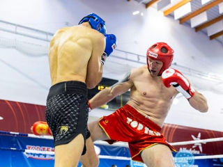 Antrenamente personale de Kickboxing/K1/Antrenor Voronin Pavel