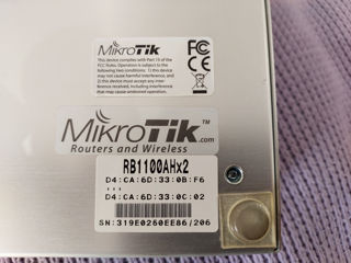 Mikrotik RB1100 AHx2 foto 2