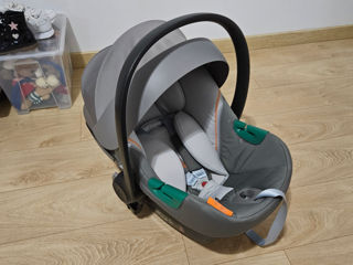 Scoica auto Cybex  Lava Grey foto 7