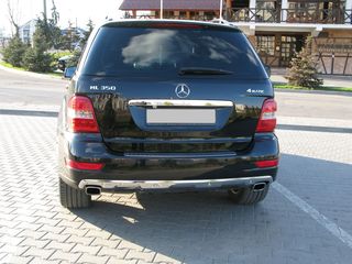 Mercedes ML Class foto 7