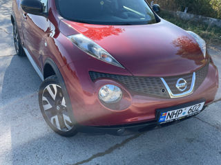 Nissan Juke foto 8