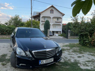 Mercedes E-Class