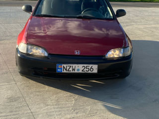 Honda Civic foto 2