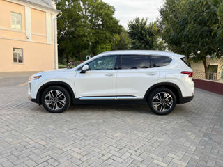 Hyundai Santa FE foto 6