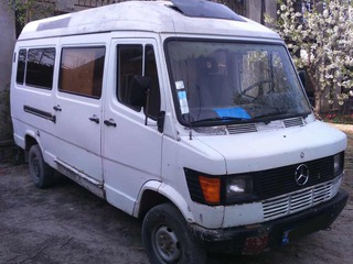 Mercedes reutilat tip vehicul foto 2