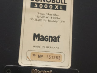 Колонки Magnat Sonobul 5000 XL foto 0