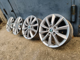 5x112 R16 Original Skoda