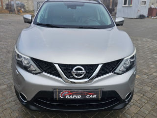 Nissan Qashqai foto 2