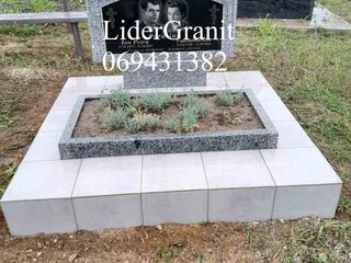 SRL LiderGranit propune monument din granit 4500 lei. foto 16