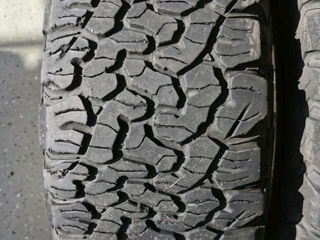 Ford Ranger jante 265/65/R17BF Goodrich foto 5