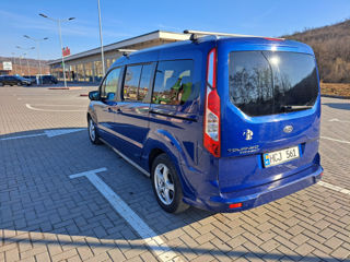 Ford Tourneo Connect foto 3