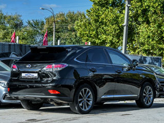 Lexus RX Series foto 5