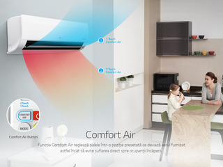 Кондиционеры LG Conditionere  качество, дизайн, эфективность, экономия foto 8