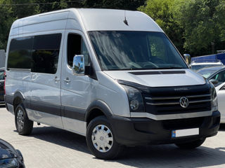 Volkswagen Crafter  7 locuri foto 4