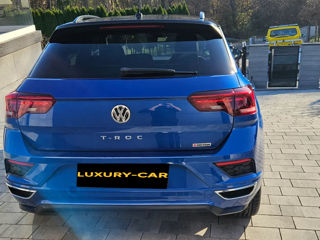 Volkswagen T-Roc foto 3