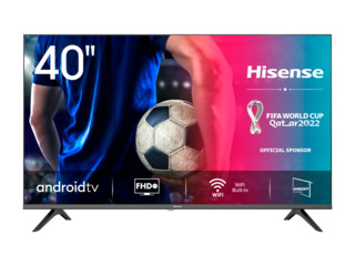 Телевизор Hisense 40A5720FA 40"/ IPS/ Full HD/ Smart TV/ Черный
