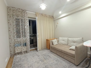 Apartament cu 2 camere, 46 m², Râșcani, Chișinău foto 2