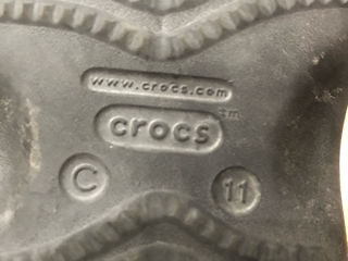 Crocs сандалии ,С11, б/у фото 2