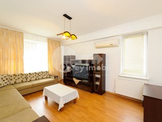 Apartament 3 camere, euroreparație, bloc nou, Râșcani, 350 € foto 1