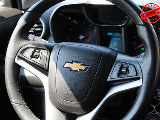 Chevrolet Orlando foto 9