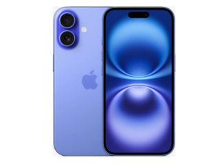 Apple iPhone 16 128Gb Ultramarine - всего 20199 леев!