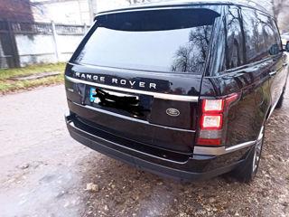 Land Rover Range Rover foto 4