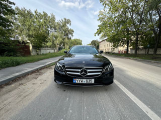 Mercedes E-Class