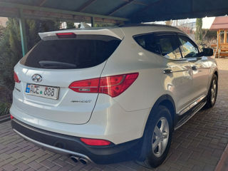 Hyundai Santa FE foto 6