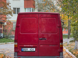 Mercedes Sprinter foto 4