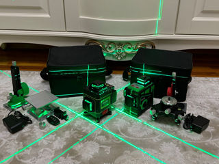Lasere Profesionale HiLDA 4D &  3D cu 16/12 linii + livrare gratis foto 6
