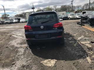 Dezmembrare Volkswagen VW Tiguan Тигуан  2009-2017 USA разборка, razborca, piese auto, запчасти. foto 5