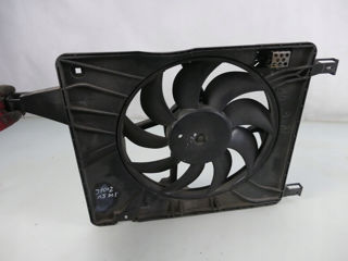 Ventilator Nissan Qashqai J10