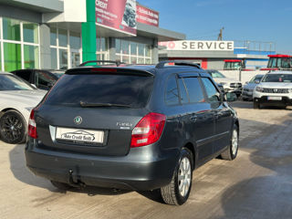 Skoda Fabia foto 4