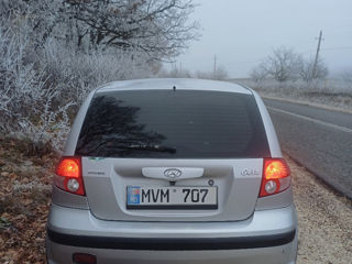 Hyundai Getz foto 4