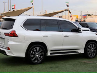 Lexus LX Series foto 3