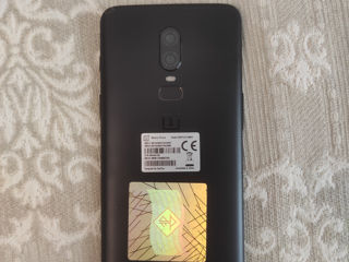 Продам OnePlus 6 Моб. Телефон б/у фото 2