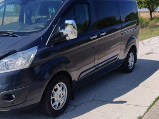 Ford Transit Custom foto 3