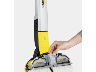 Mop electric Karcher EWM2 foto 2