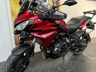Yamaha Tracer 700 foto 1