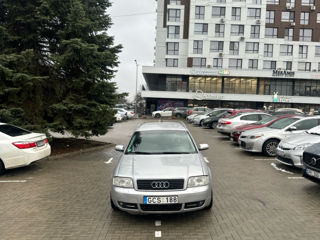 Audi A6 foto 7