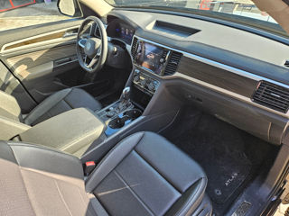 Volkswagen Atlas foto 5