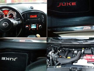 Nissan Juke foto 10