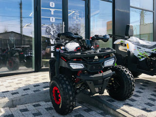 Wolf Motors Hunter 145cc Livrare foto 3