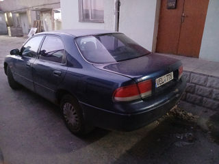 Mazda 626 foto 3