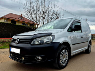 Volkswagen Caddy foto 6