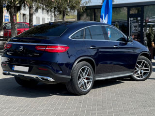 Mercedes GLE Coupe foto 2